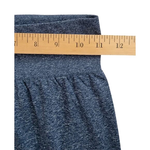 NWT Lululemon Boulevard Bliss Heathered Blue Athletic Skirt Sz 6 - Picture 8 of 9